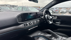 Mercedes-Benz GLE Coupe GLE 400d 4Matic AMG Line Premium + 5dr 9G-Tronic Diesel Estate